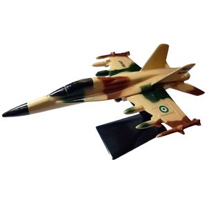 ماکت هواپیما مدل  جنگنده f18